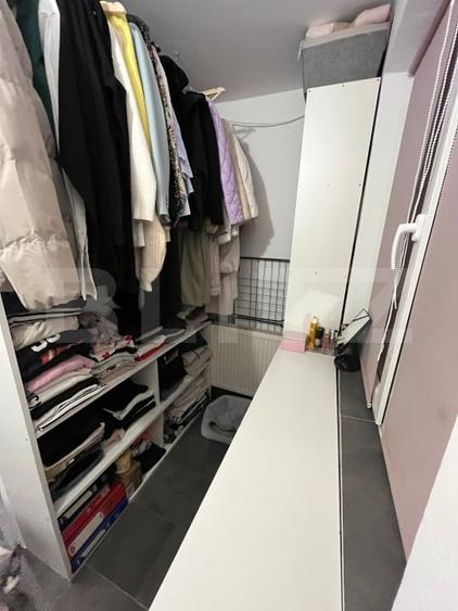 Apartament cu 2 camere nedecomandat, mobilat în Micro 6