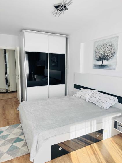 Apartament cu 2 camere decomandat în Lujerului