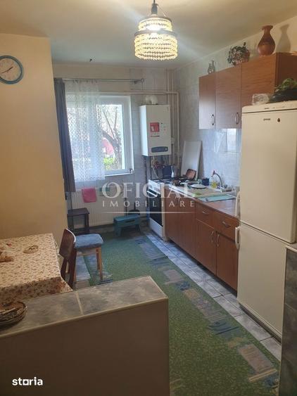 Apartament cu 3 camere decomandat, mobilat în Mănăștur — fotografia 1