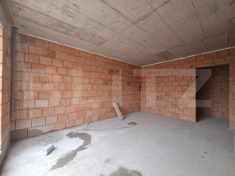 Apartament cu 2 camere semidecomandat în Florești — fotografia 3