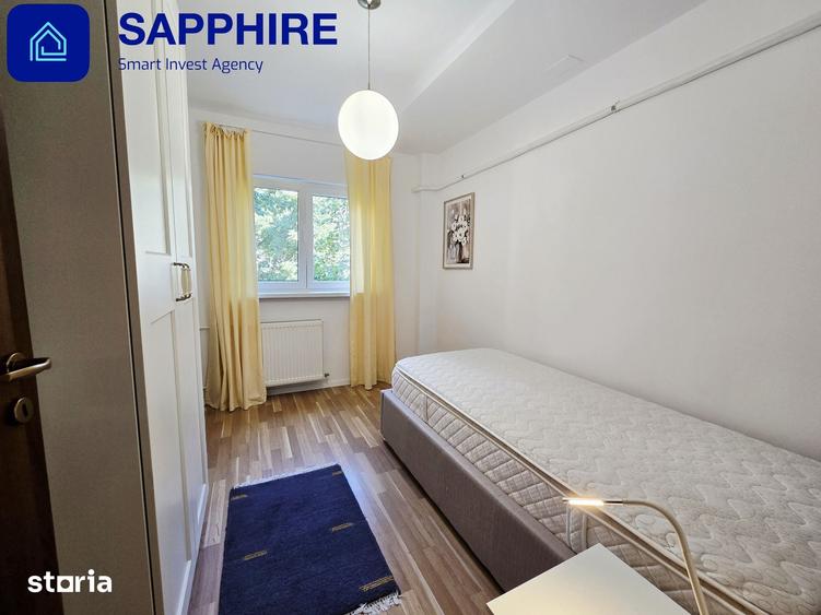 Apartament 3 camere zona 13 Septembrie, mobilat ?i utilat, boiler - 7
