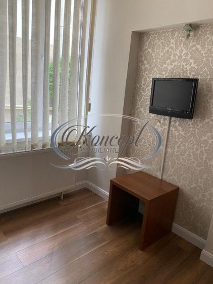 Apartament cu 2 camere decomandat, mobilat în Bună Ziua