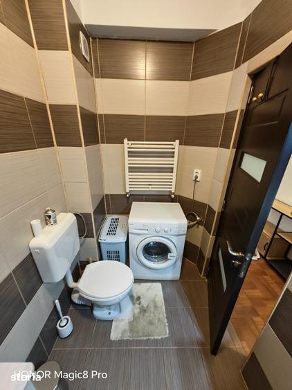 Apartament cu 2 camere decomandat în Militari