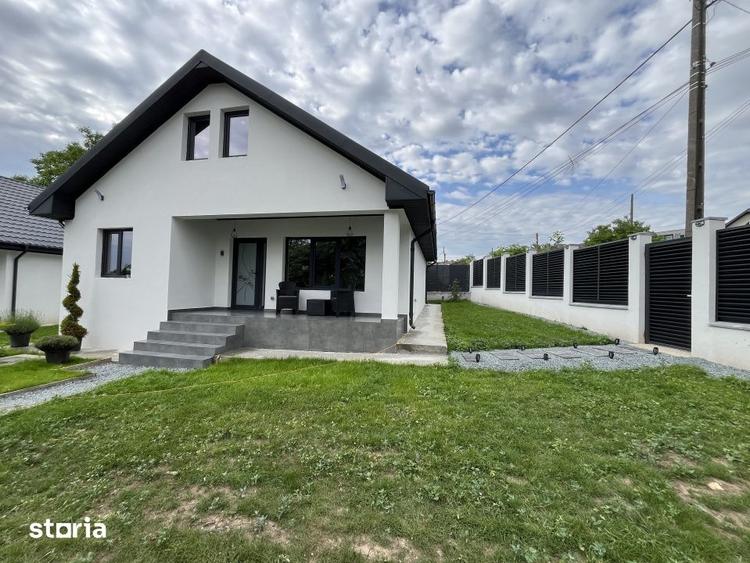 Exclusivitate! Casa la sol, 3 camere, zona deosebita, la cheie! - 6
