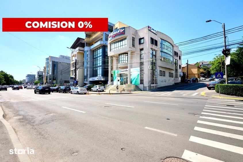 Spatiu comercial premium 240 mp ultracentral Pitesti cladire reprezent - 1