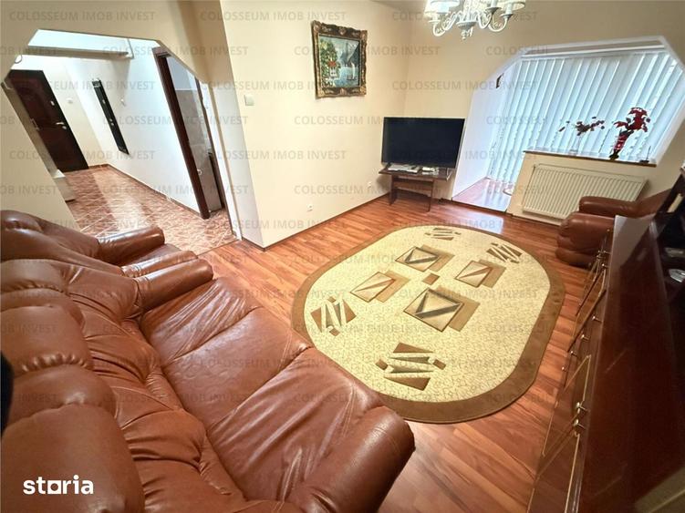 Apartament cu 3 camere decomandat în Gării