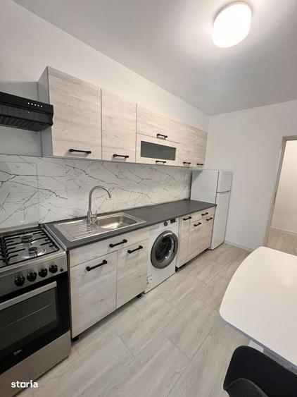 Apart 1 cam+ loc parcare, bloc nou, Cartier Astoria - Lunca Cetatuii - 8