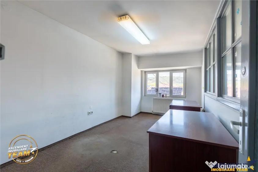 Spațiu comercial, de 1,756 mp, în Central