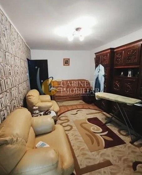 Apartament cu 3 camere decomandat, mobilat în Tătărași
