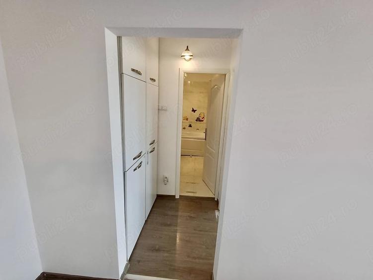 Apartament cu 2 camere semidecomandat în Micro 11
