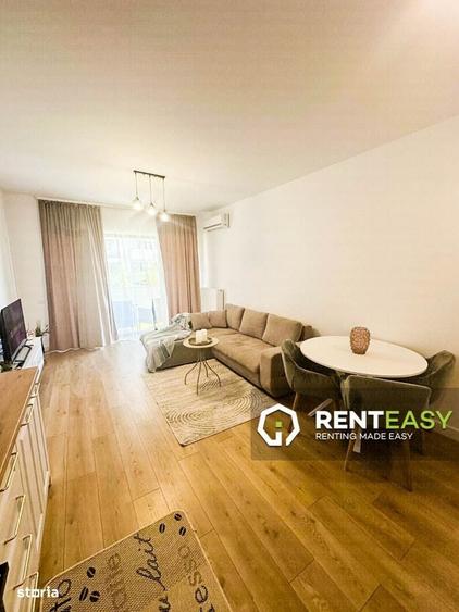Apartament cu 2 camere în Tudor Vladimirescu