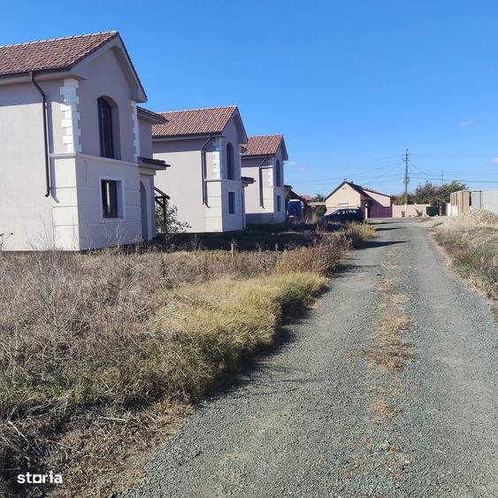 Parcele locuri casa Toscana Rezidence Aradul Nou - 4