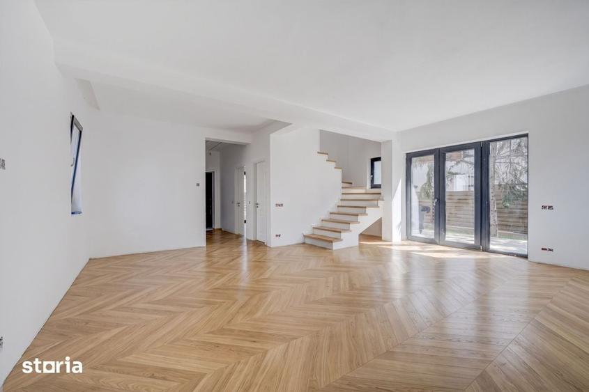 Casa individuala | 6 camere | Lot 300mp | Libertatii 22 | Tunari - 13