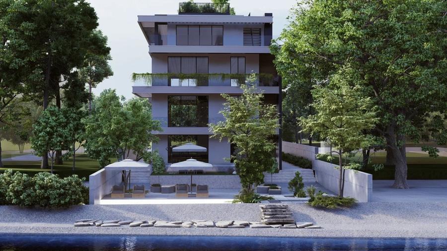 Apartament cu 4 camere decomandat în Floreasca