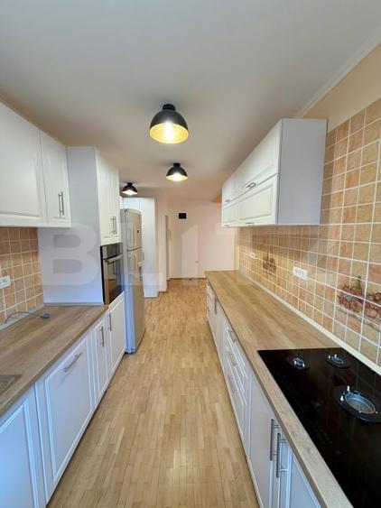 Apartament 2 camere + living, 53,68 mp, parcare, zona Muzeul Apei – Floresti - 4