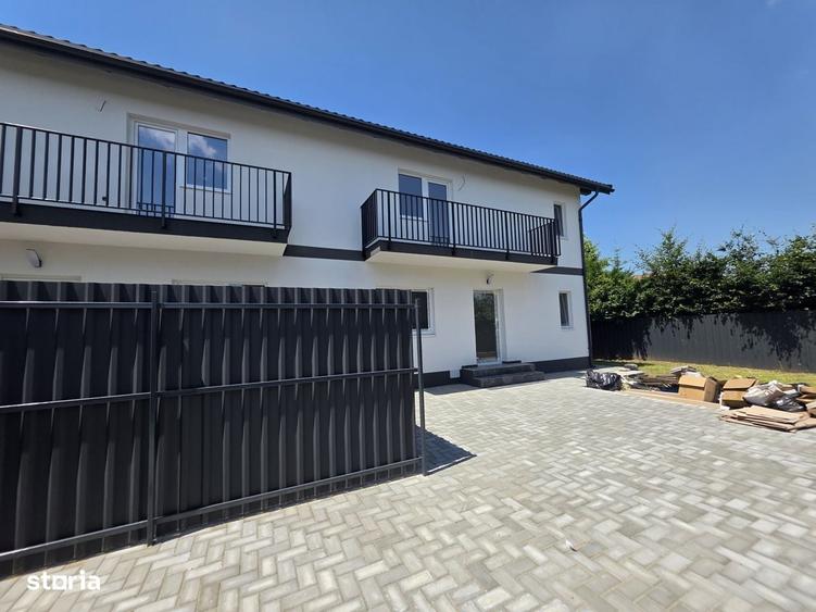 Casa tip duplex cu 4 camere, cartier Izvor, Tarlungeni - 3