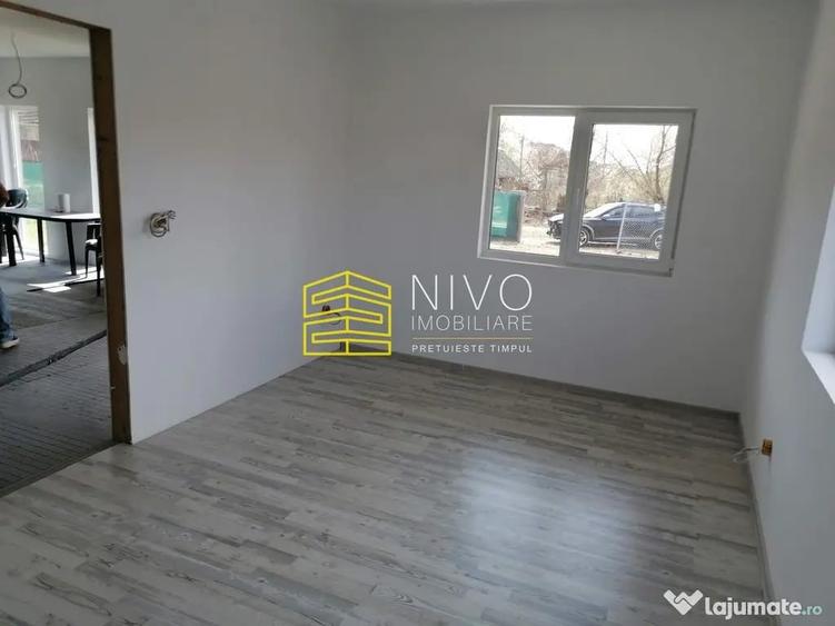 Casă cu 3 camere cu Teren 841 Mp în Ceuaș