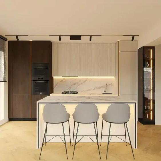 Apartament cu 3 camere decomandat în Exterior Est