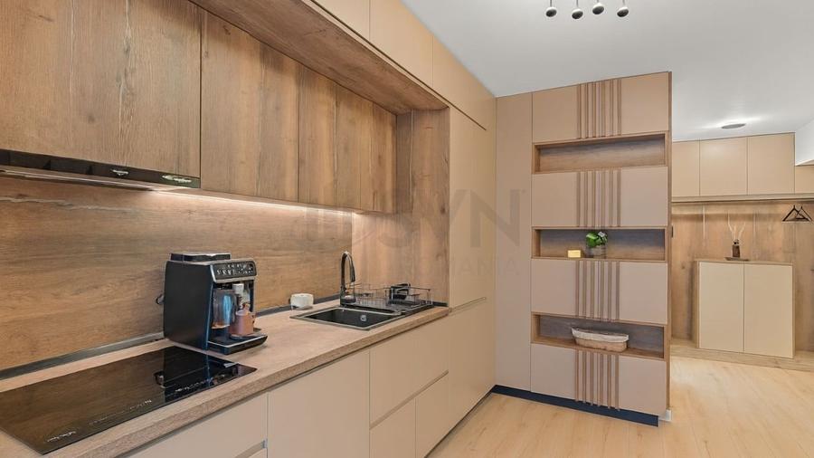 Apartament cu 2 camere decomandat, mobilat în Colentina