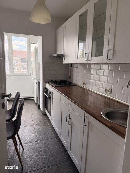 Apartament cu 2 camere în Aradului
