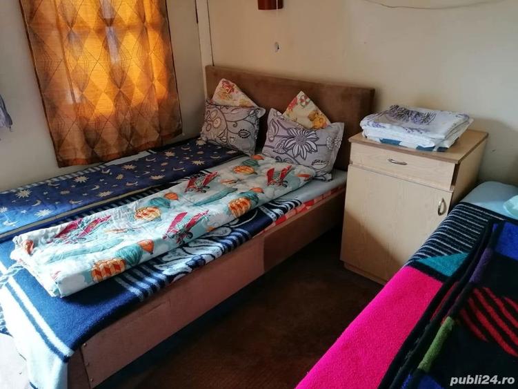 Casă cu 2 camere în Central