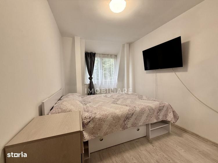 Apartament cu 3 camere în Gheorgheni