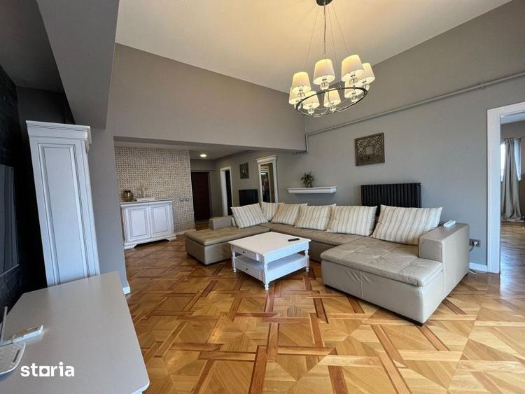 Penthouse 110mp zona Bulevardul Mihai Viteazu - 5