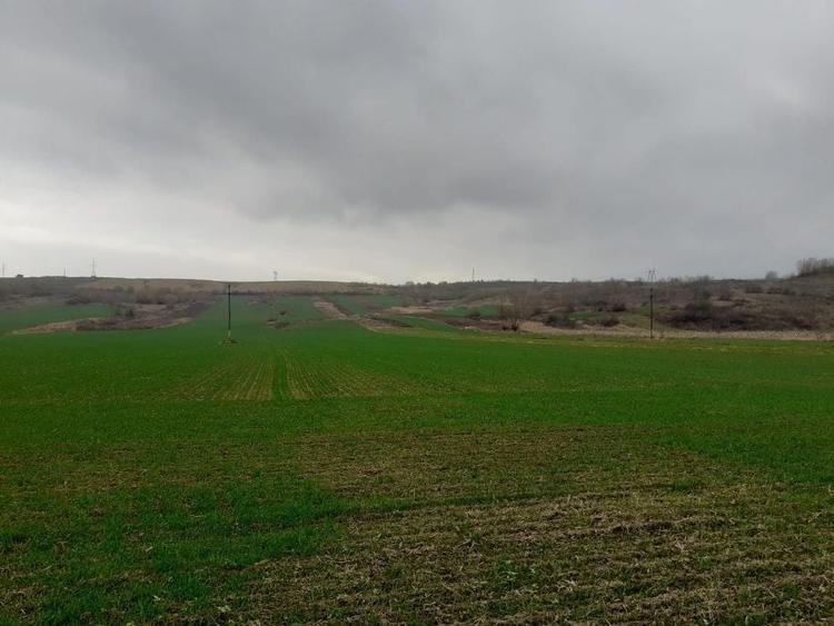Teren de 5150 mp, în Central