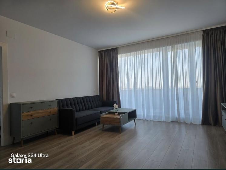 Apartament cu 2 camere în Nord