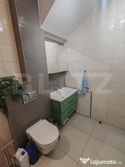Casă cu 5 camere cu Teren 430 Mp în Central