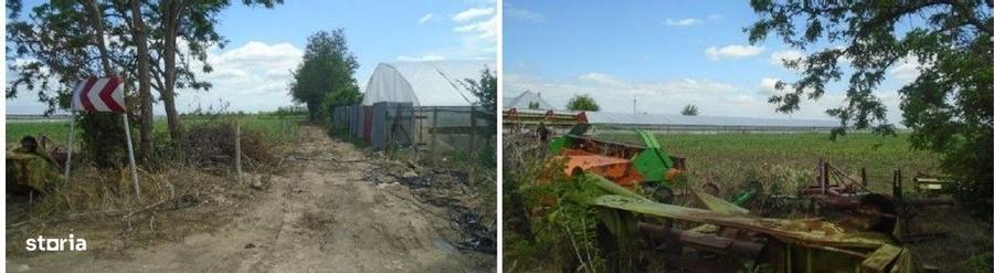 Teren de 2308 mp, în Umbrărești