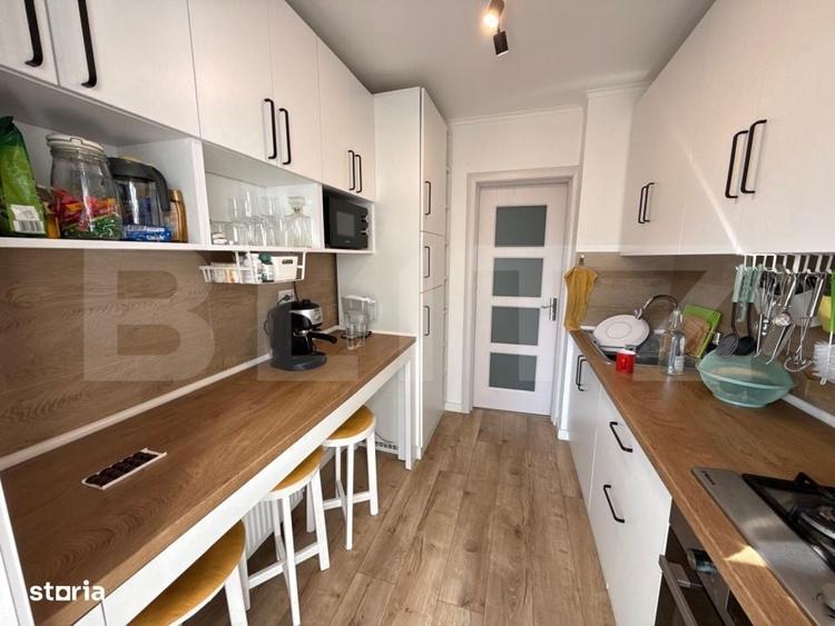 Apartament cu 2 camere decomandat în Mărășești