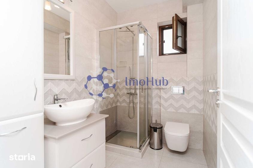 Casă cu 4 camere cu Teren 500 Mp în Bucium