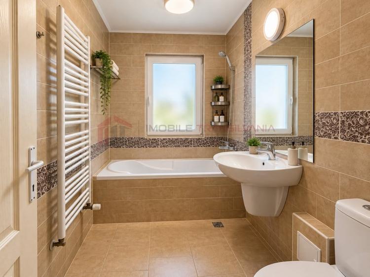 Apartament cu 2 camere decomandat, mobilat în Gheorgheni