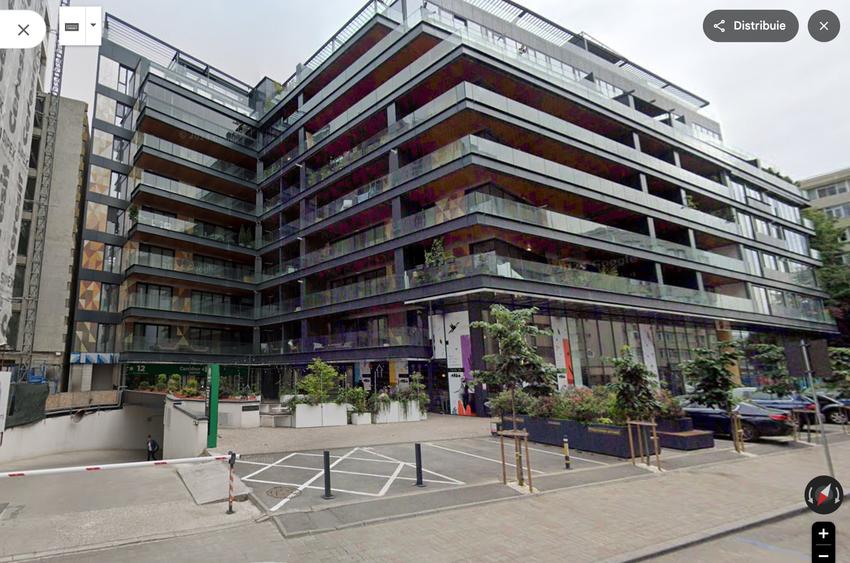 Apartament cu 3 camere decomandat în Banu Manta