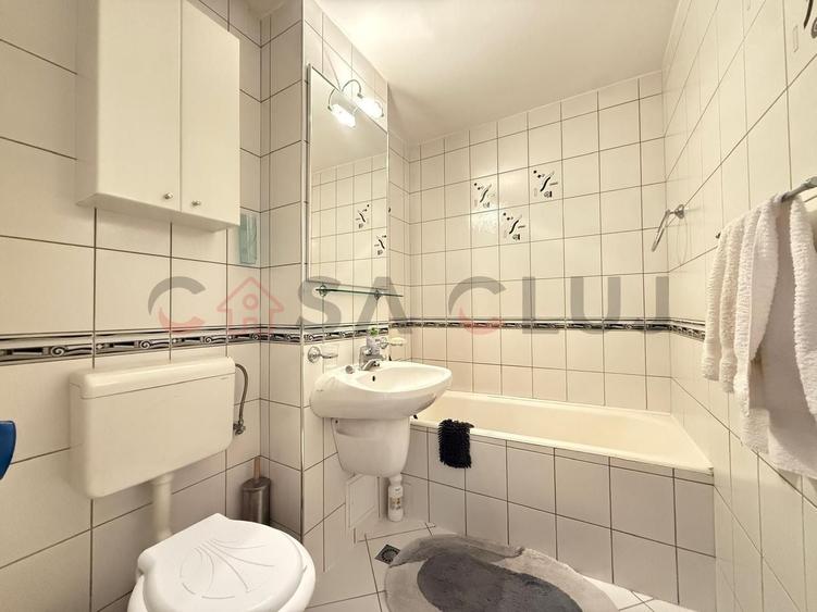 Apartament cu 4 camere decomandat, mobilat în Zorilor