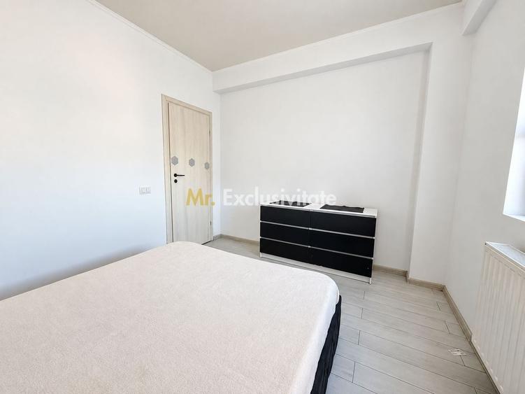 Apartament cu 2 camere decomandat, mobilat în Chiajna
