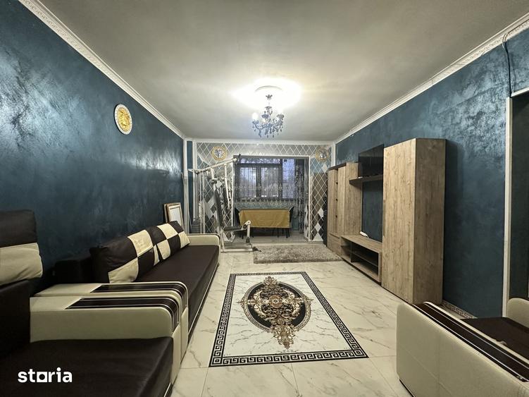 Apartament cu 2 camere decomandat în Vest
