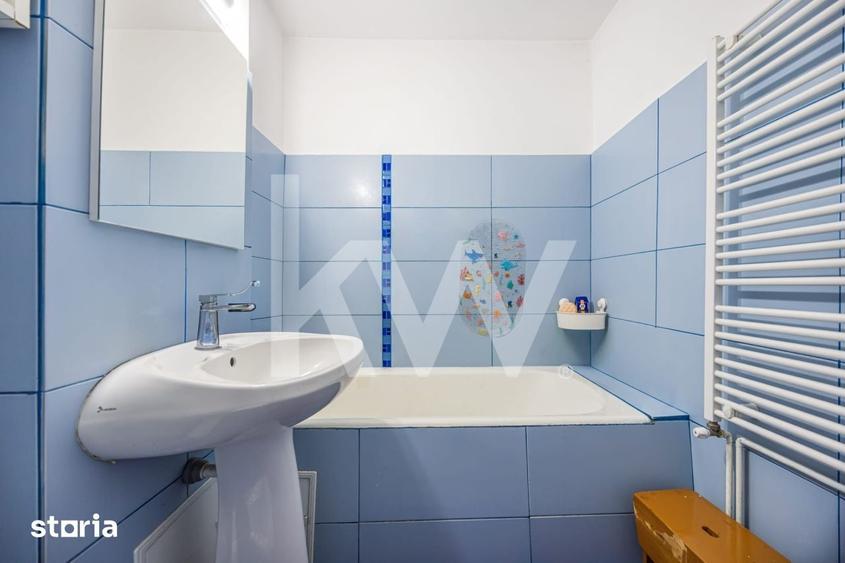 Apartament 2 camere,decomandat-Zona Tractorul - 11