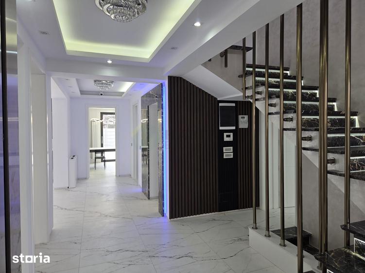 Vila de lux in Pipera proprietate exclusivista, 0% comision pentru c - 13