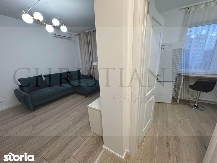 Premium Studio - Grozavesti - Regie Residence 2021 - 4