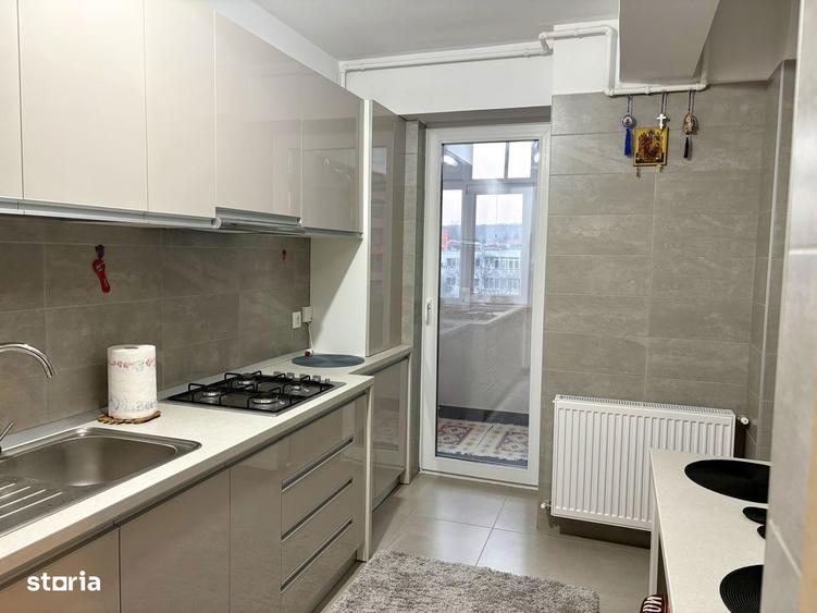 Garsoniera moderna de inchiriat zona semicentrala, bloc nou - 7