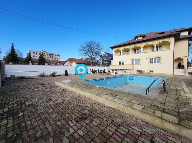 Demisol sau Vila 15 camere | Cazare muncitori | zona  Pipera - 2