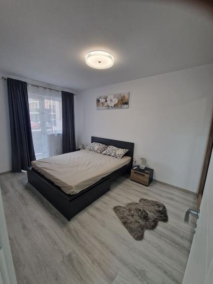Apartament cu 2 camere în Sânpetru