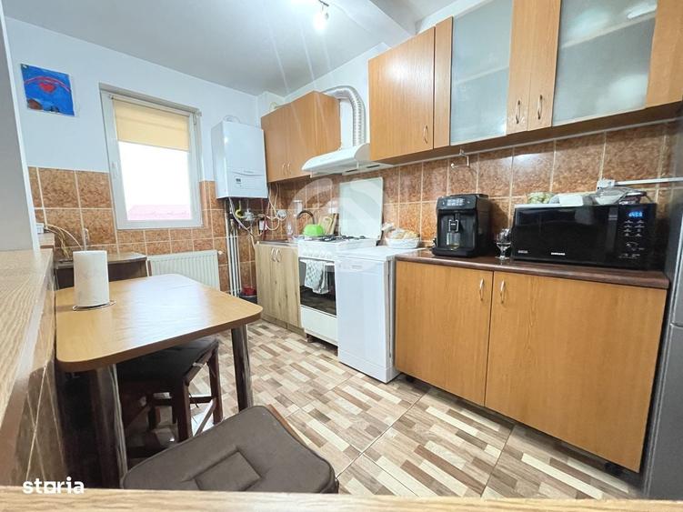 Apartament cu 3 camere în Terezian