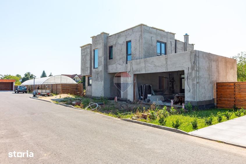Casa Semifinisata in Corbeanca | Aleea Paradisul Florilor - 19