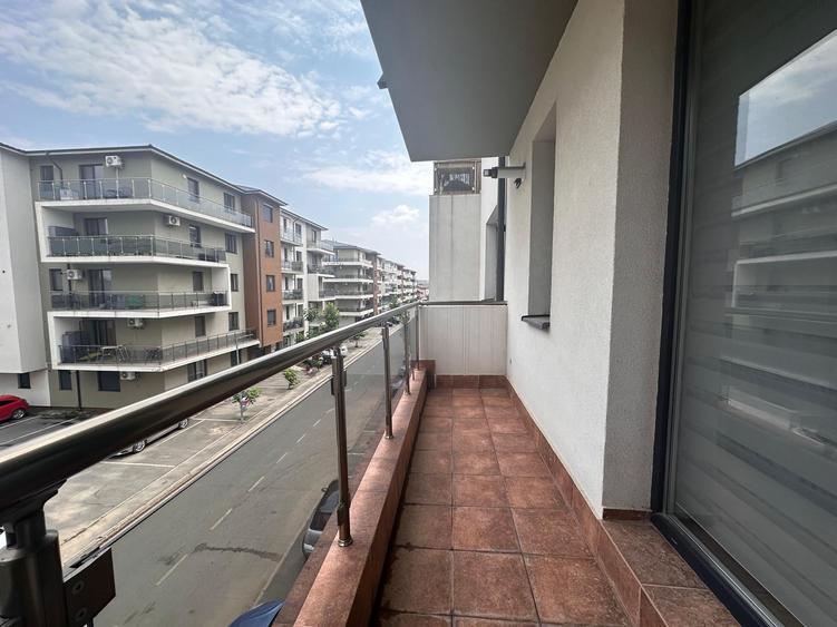 Apartament cu 2 camere semidecomandat în Prelungirea Ghencea
