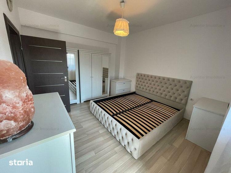 Apartament cu 3 camere, mobilat în Dobroești