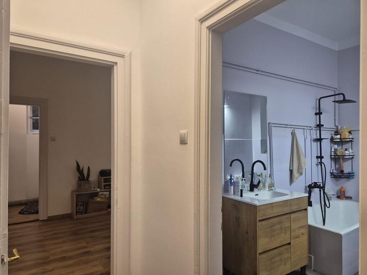Apartament cu 2 camere circular, mobilat în Centrul Civic