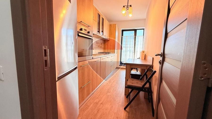 Apartament cu 2 camere decomandat, mobilat în Militari